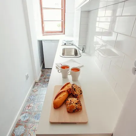 Appartement Old Town Sunny *